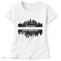Wortham Sixth Grade Trip Women's T-Shirt thumb 0