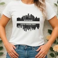 Wortham Sixth Grade Trip Women's T-Shirt thumb 2