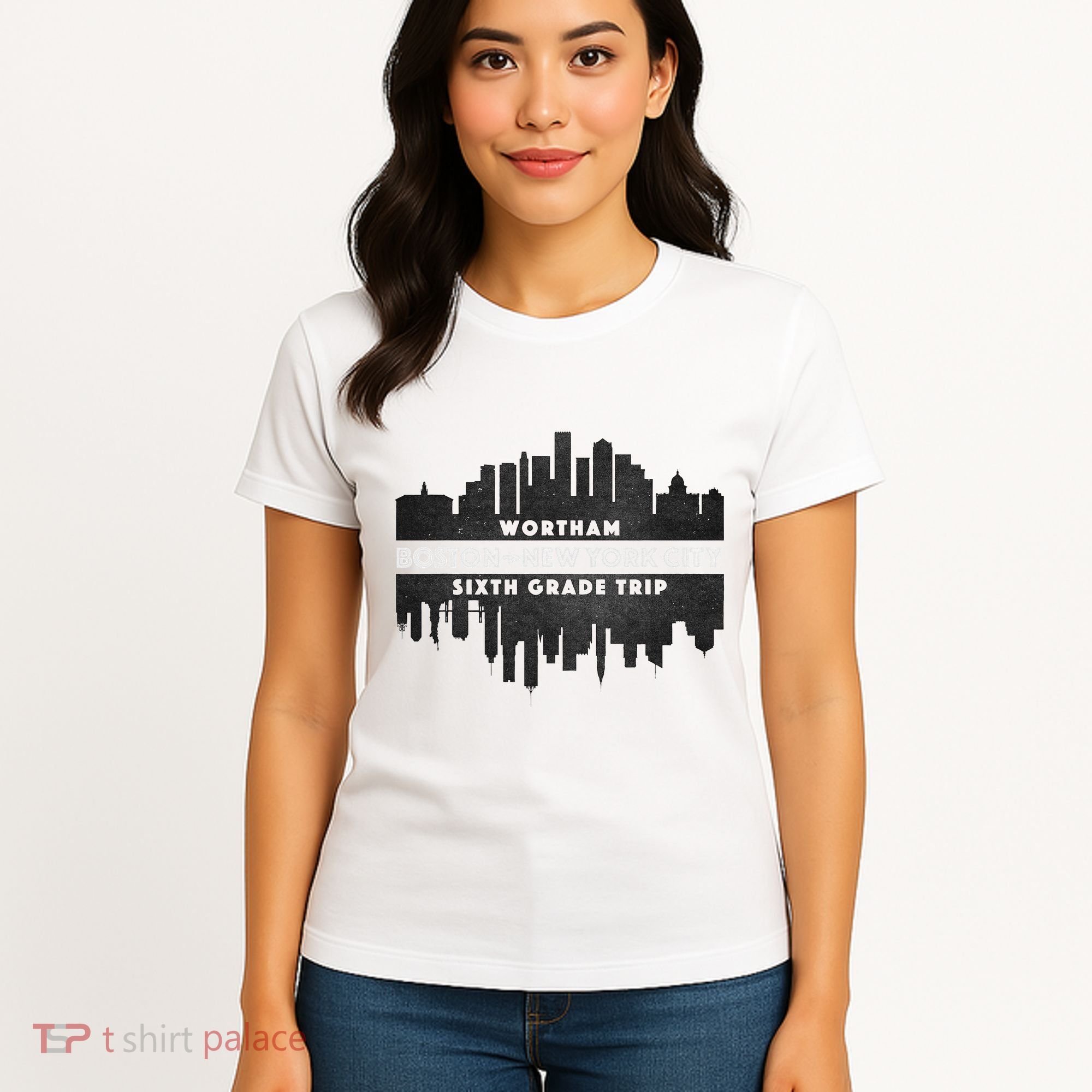 Wortham Sixth Grade Trip Women's T-Shirt