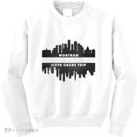 Wortham Sixth Grade Trip Kids Sweatshirt thumb 0