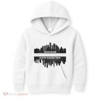 Wortham Sixth Grade Trip Kids Hoodie thumb 0