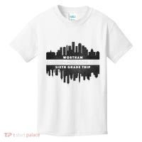 Wortham Sixth Grade Trip Kids T-Shirt thumb 0