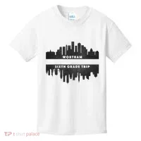 Wortham Sixth Grade Trip Kids T-Shirt thumb 0