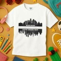 Wortham Sixth Grade Trip Kids T-Shirt thumb 3