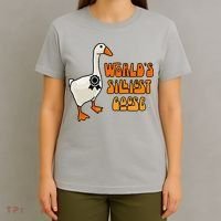 WorldS Silliest Goose T-Shirt thumb 4