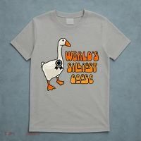 WorldS Silliest Goose T-Shirt thumb 5