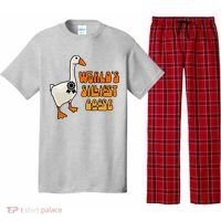 WorldS Silliest Goose Pajama Set thumb 0