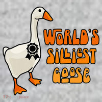 WorldS Silliest Goose Kids T-Shirt thumb 2