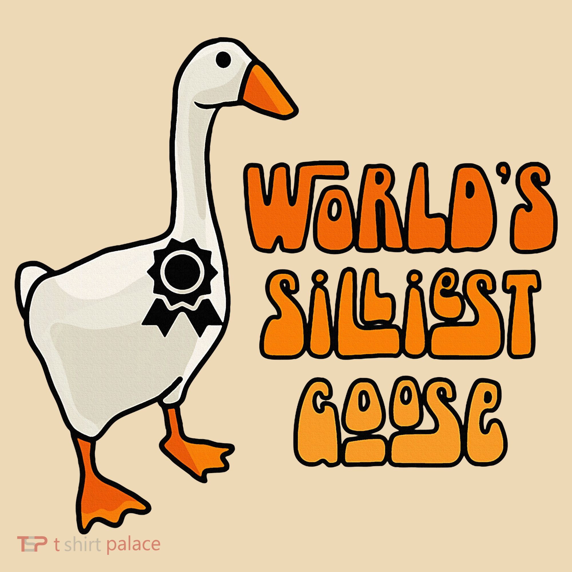 WorldS Silliest Goose Tote Bag