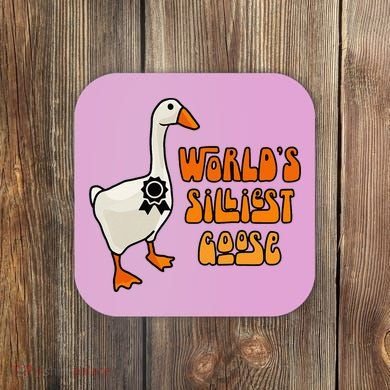 WorldS Silliest Goose Coaster