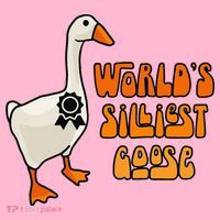 WorldS Silliest Goose Coaster thumb 2