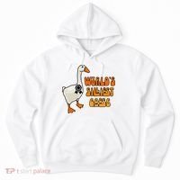 WorldS Silliest Goose Hoodie thumb 0