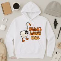 WorldS Silliest Goose Hoodie thumb 3