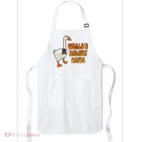 WorldS Silliest Goose Apron thumb 0