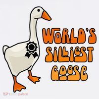 WorldS Silliest Goose Bucket Hat thumb 4