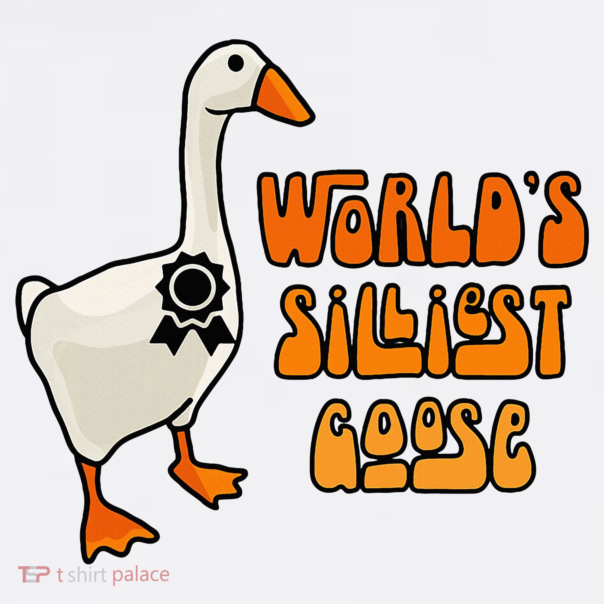 WorldS Silliest Goose Polo