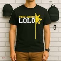 World S Greatest Lolo Filipino Grandpa T-Shirt thumb 6
