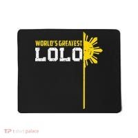 World S Greatest Lolo Filipino Grandpa Mousepad thumb 0