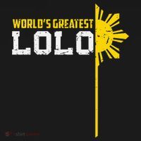World S Greatest Lolo Filipino Grandpa Women's Tank Top thumb 5