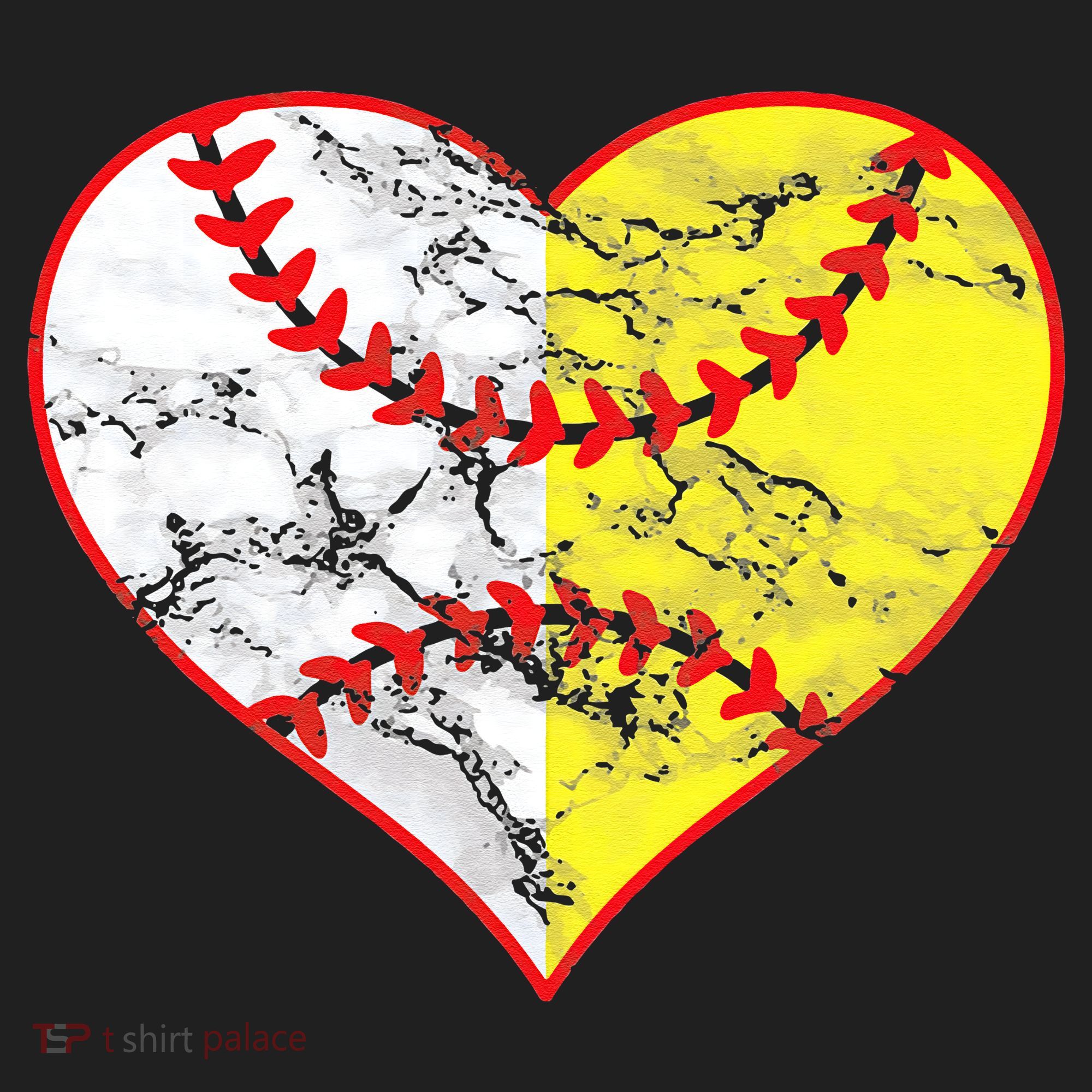 Womens Softball Heart Mom Women Baseball Ideas Beanie