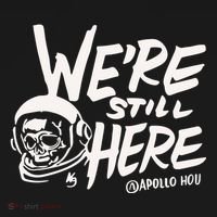 We’re Still Here Apollo Hou Bucket Hat thumb 4