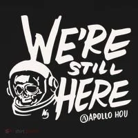 We’re Still Here Apollo Hou Bucket Hat thumb 4