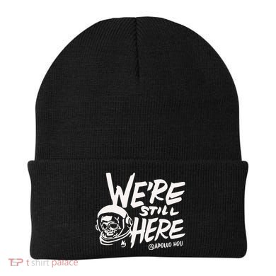 We’re Still Here Apollo Hou Beanie