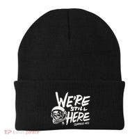 We’re Still Here Apollo Hou Beanie thumb 0