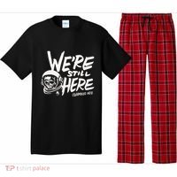 We’re Still Here Apollo Hou Pajama Set thumb 0