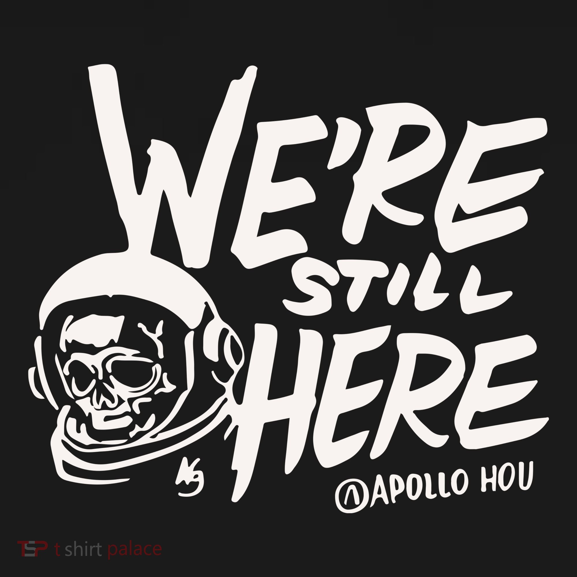 We’re Still Here Apollo Hou Visor