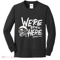 We’re Still Here Apollo Hou Kids Long Sleeve Shirt thumb 0