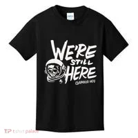 We’re Still Here Apollo Hou Kids T-Shirt thumb 0