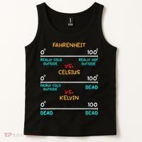 Womens Science Humor Chemistry Thermodynamics Joke Tank Top thumb 2