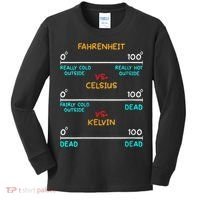 Womens Science Humor Chemistry Thermodynamics Joke Kids Long Sleeve Shirt thumb 0