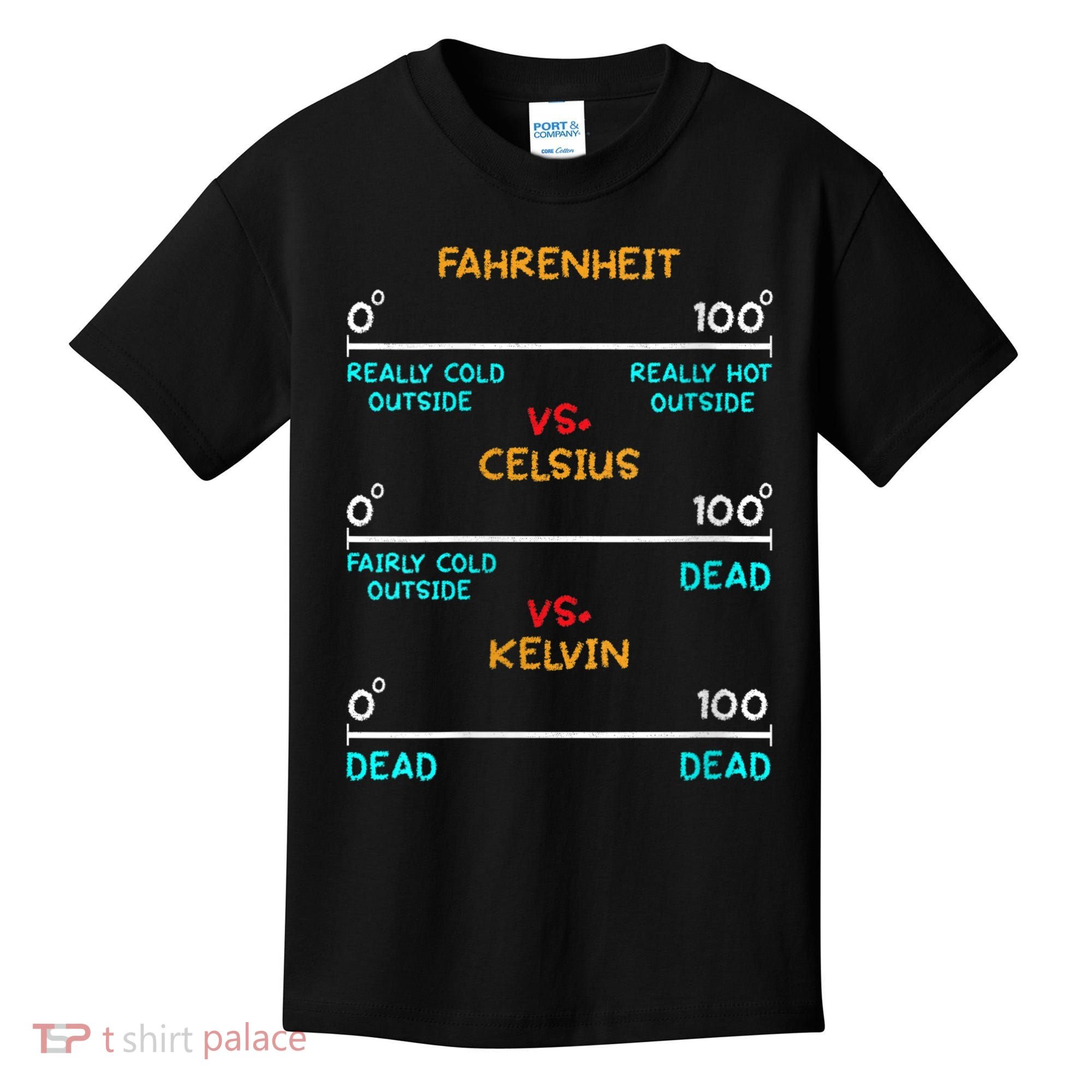 Womens Science Humor Chemistry Thermodynamics Joke Kids T-Shirt