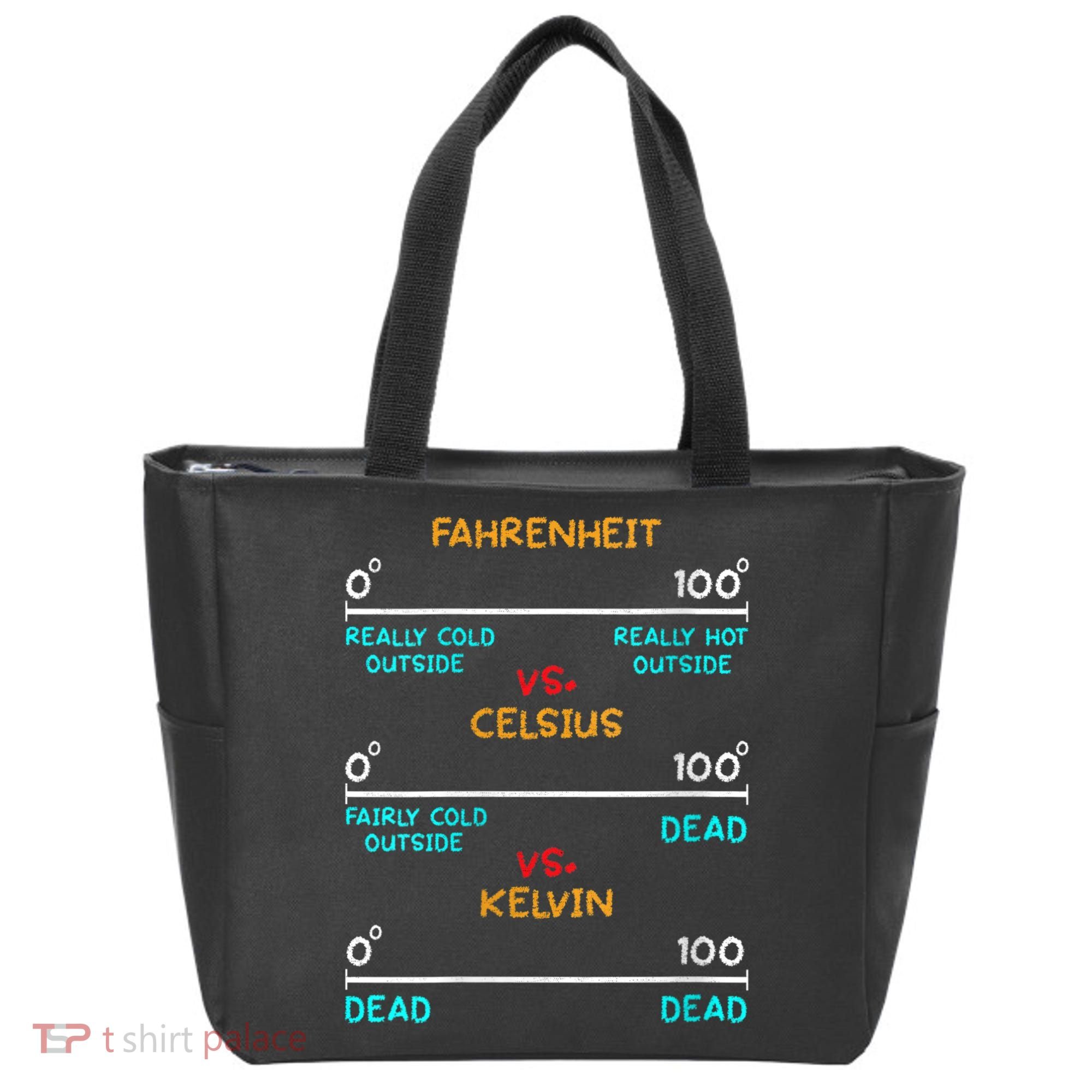 Womens Science Humor Chemistry Thermodynamics Joke Tote Bag