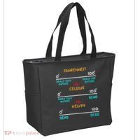 Womens Science Humor Chemistry Thermodynamics Joke Tote Bag thumb 2