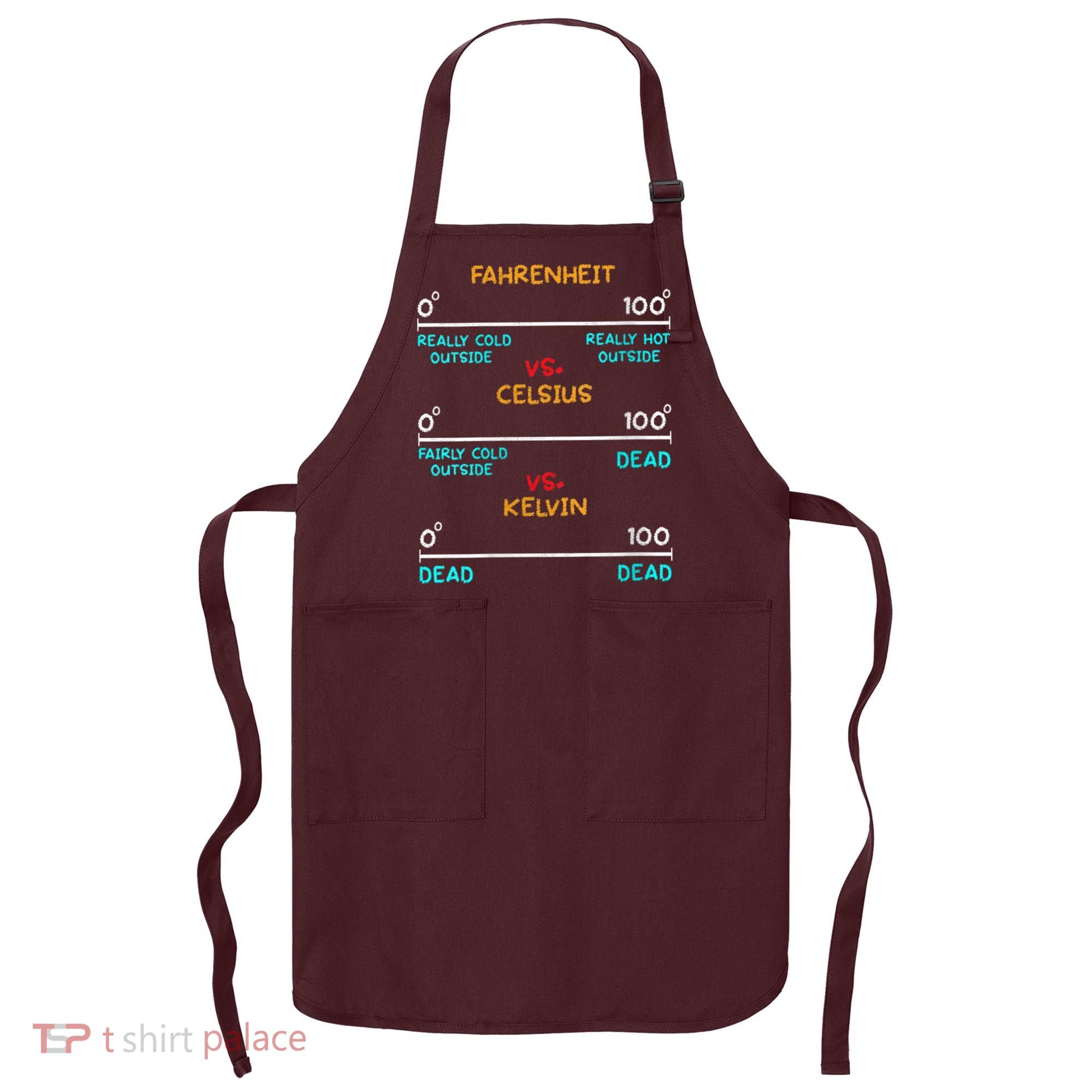 Womens Science Humor Chemistry Thermodynamics Joke Apron