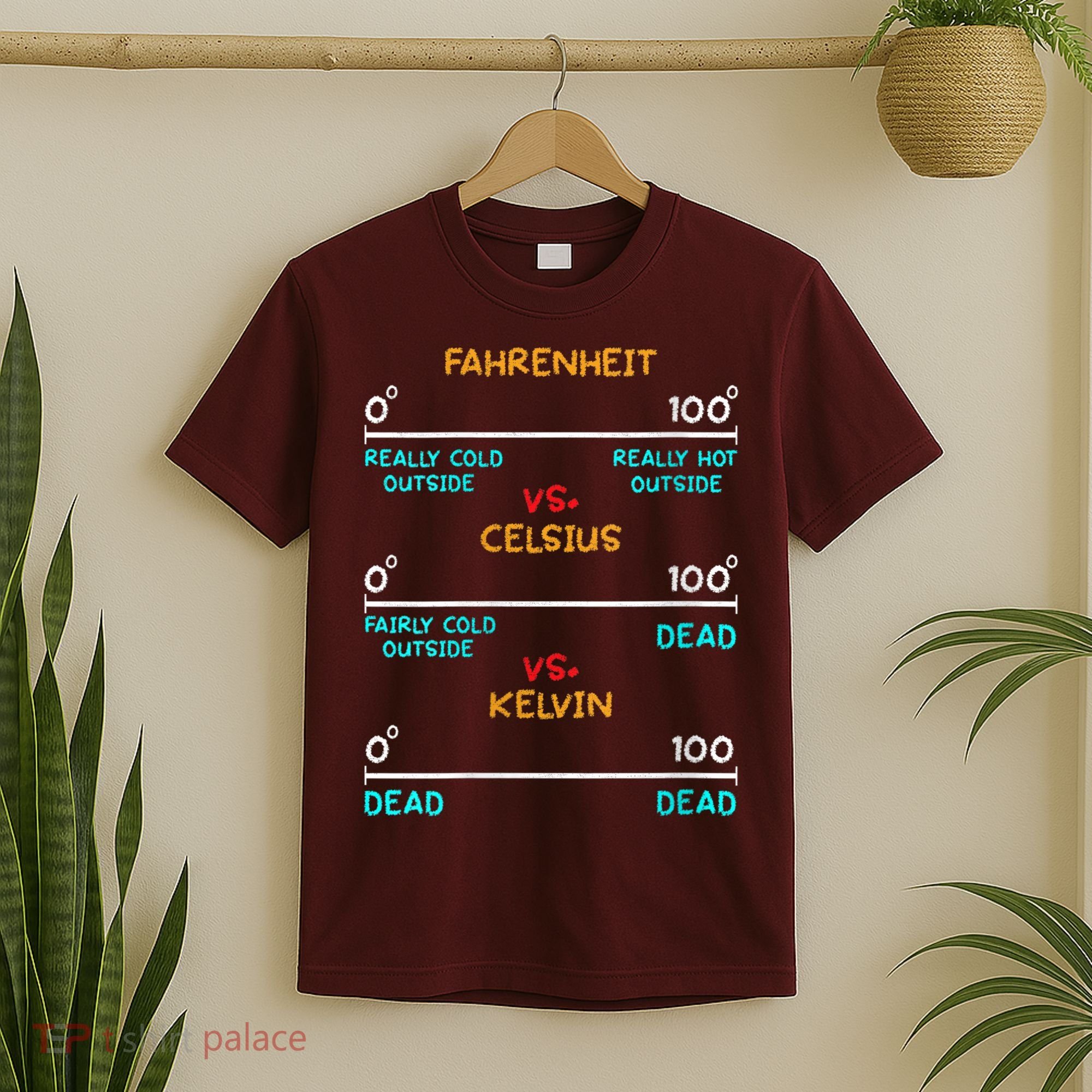 Womens Science Humor Chemistry Thermodynamics Joke T-Shirt