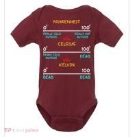 Womens Science Humor Chemistry Thermodynamics Joke Baby Bodysuit thumb 0