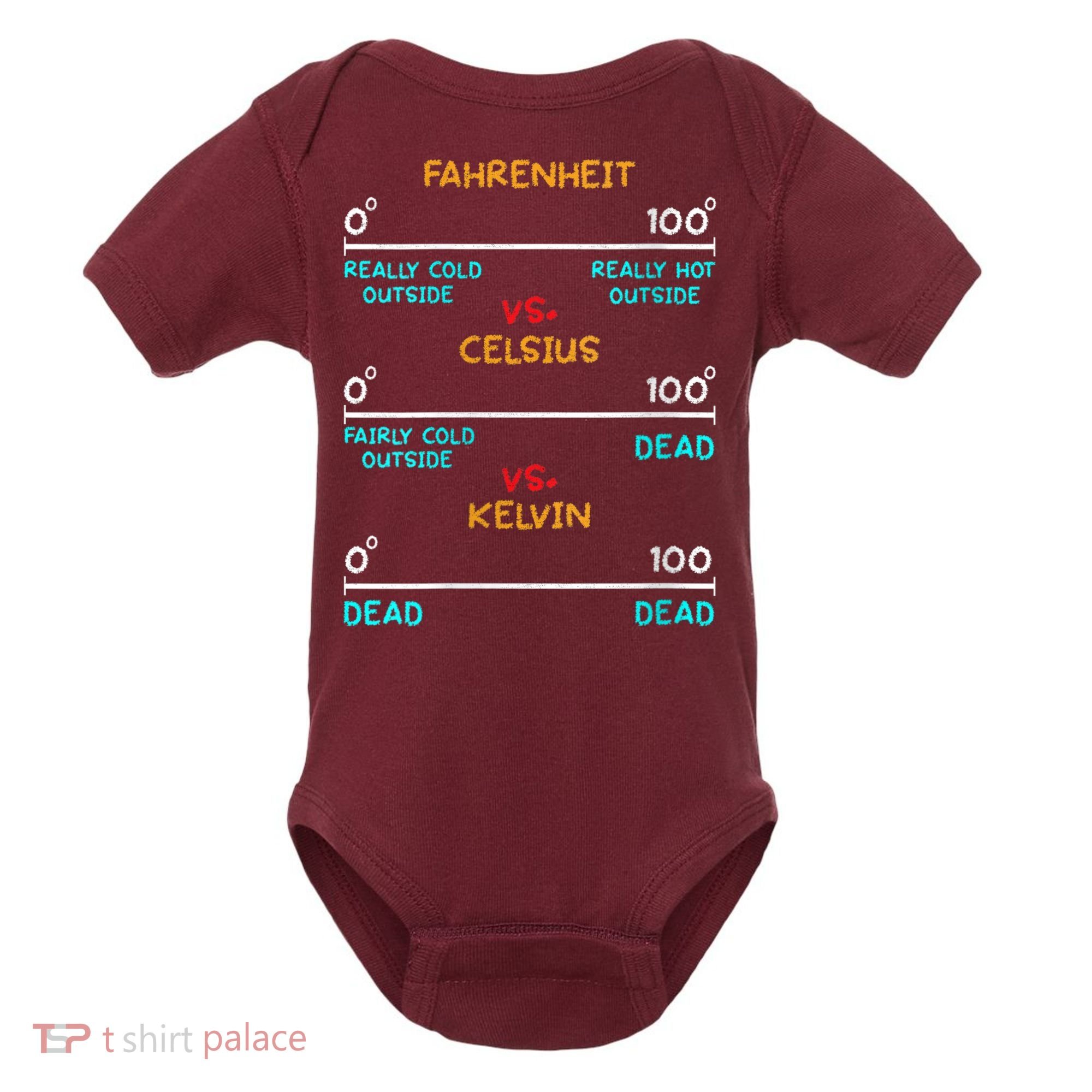 Womens Science Humor Chemistry Thermodynamics Joke Baby Bodysuit