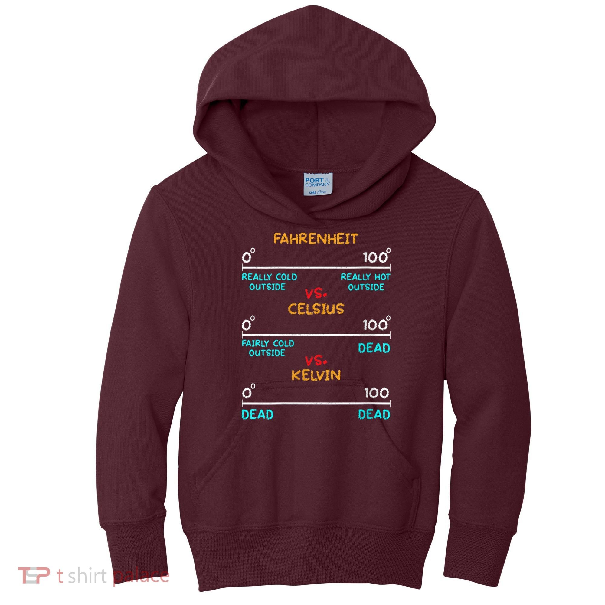 Womens Science Humor Chemistry Thermodynamics Joke Kids Hoodie