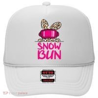 Winter Slope Hopper Ski Adventure Leopard Hat thumb 0