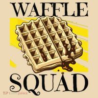 Waffle Squad Ironic Waffle Gourmet Hobby Chef Tote Bag thumb 4