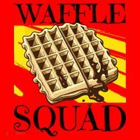 Waffle Squad Ironic Waffle Gourmet Hobby Chef Santa Hat thumb 1