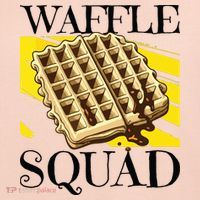 Waffle Squad Ironic Waffle Gourmet Hobby Chef Women's Sweatshirt thumb 2