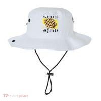 Waffle Squad Ironic Waffle Gourmet Hobby Chef Bucket Hat thumb 0