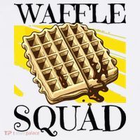 Waffle Squad Ironic Waffle Gourmet Hobby Chef Women's Tank Top thumb 5