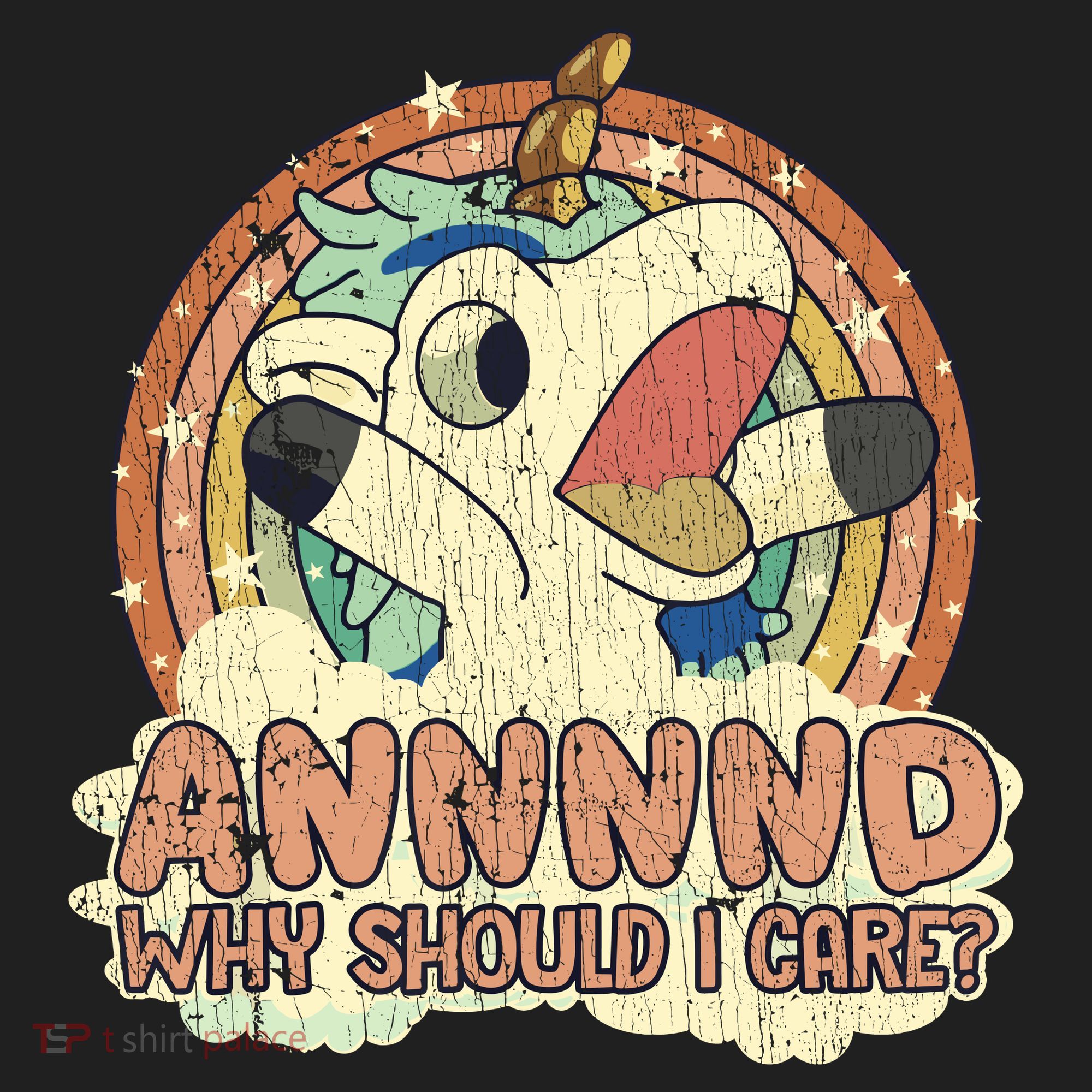 Why Should I Care Unicorn Lover Magical Funny Tumbler