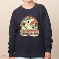 Why Should I Care Unicorn Lover Magical Funny Women's Sweatshirt thumb 0